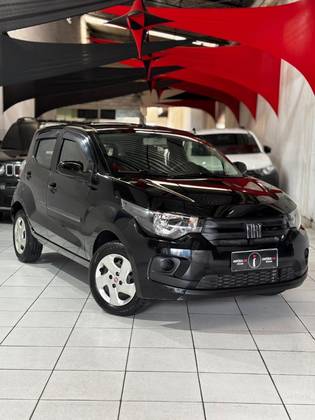 FIAT MOBI 1.0 EVO FLEX LIKE. MANUAL FIAT MOBI 1.0 EVO FLEX LIKE. MANUAL